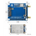 SX1302 LoRaWAN Gateway HAT for Raspberry Pi, SX1302 868M EU868, GNSS Module